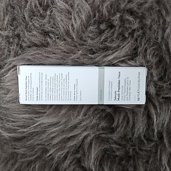 The Ordinary Multi-Peptide Eye Serum 15ml - Picture 4 of 7